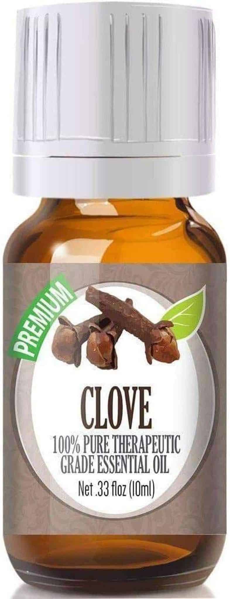 Test : blanchiment dentaire au charbon et clou de girofle