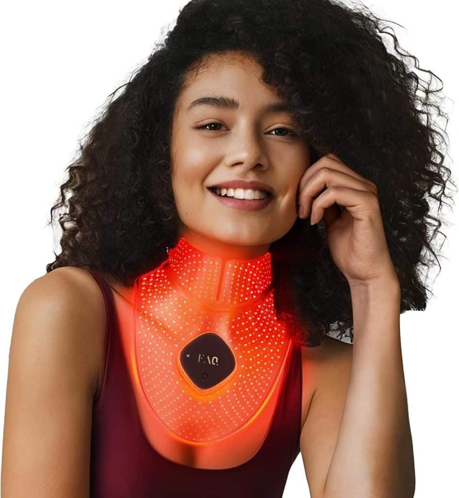 Test du masque anti-âge FAQ 211 : beauté high-tech flexible et portable