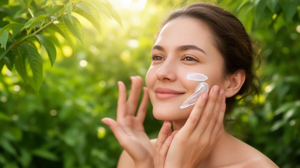 Hydratation et nutrition de la peau