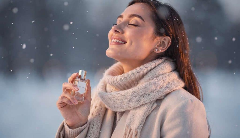 Les parfums hivernaux les plus en vogue à découvrir