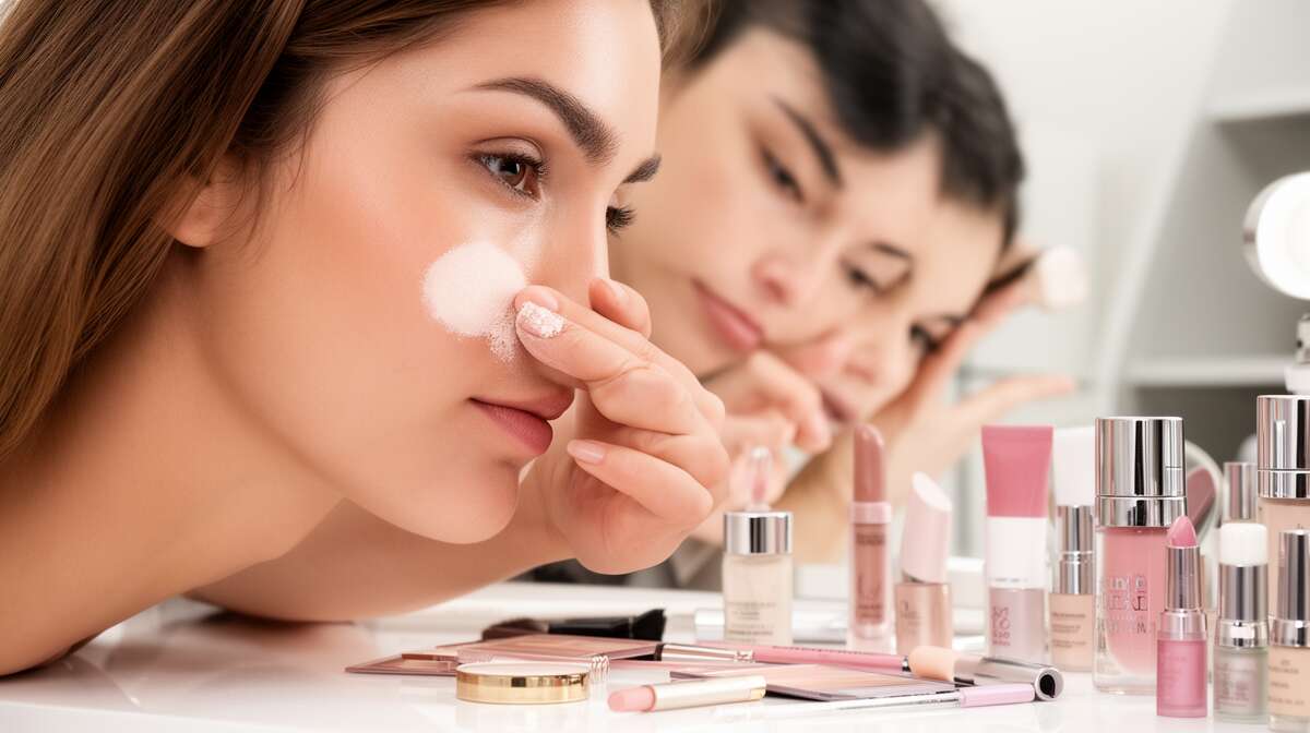 Les astuces pour bien appliquer sa poudre libre