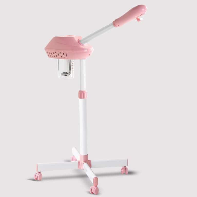 Cuiseur Vapeur Facial Professionnel, 42 °C Vapeur Visage