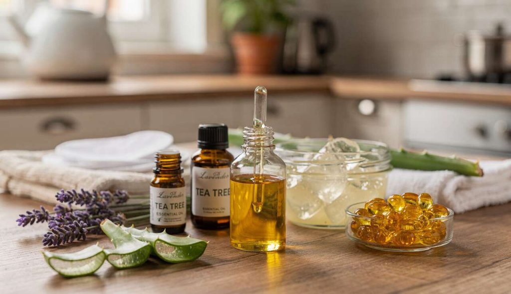 Comment utiliser l'huile d'argan selon votre type de peau ?