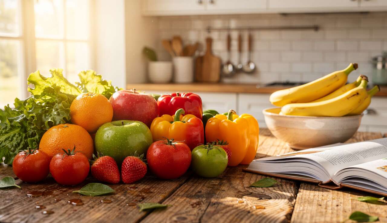 Faire découvrir les fruits et légumes aux enfants Faire découvrir les fruits et légumes aux enfants