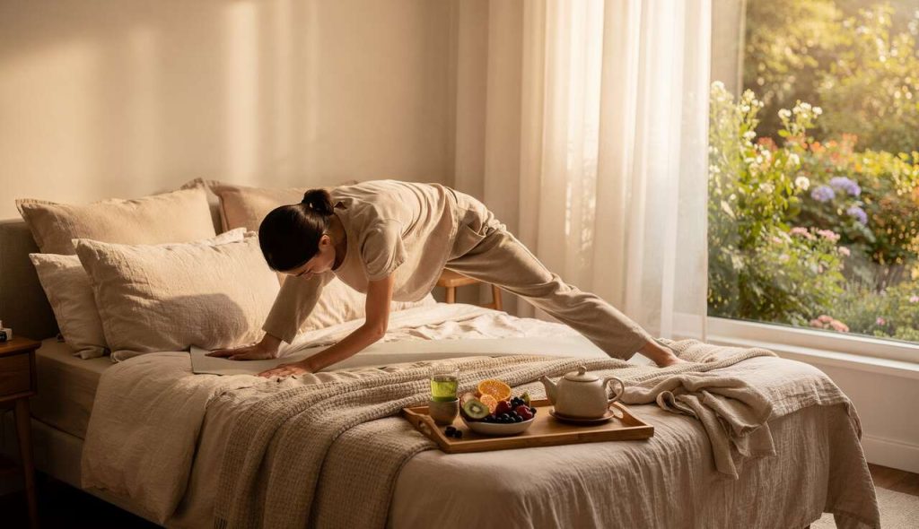 10 idées pour combattre la fatigue efficacement