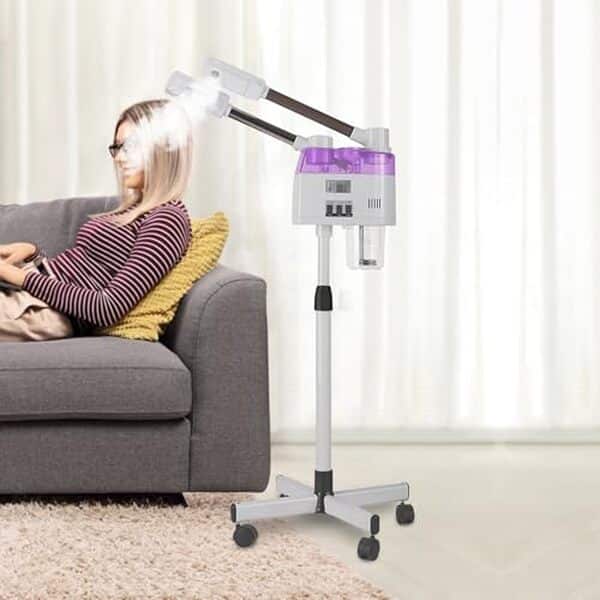 Découvrez les avantages du vapozon, l'outil de soin facial ultime pour une peau éclatante et purifiée. Guide d'utilisation, bénéfices et conseils d'experts dans notre article complet.