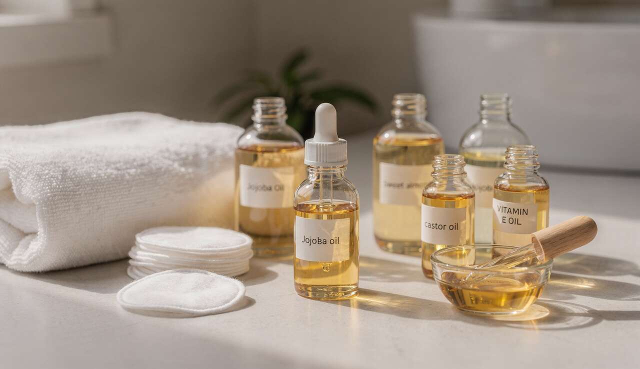 DIY : comment faire votre huile démaquillante maison ?