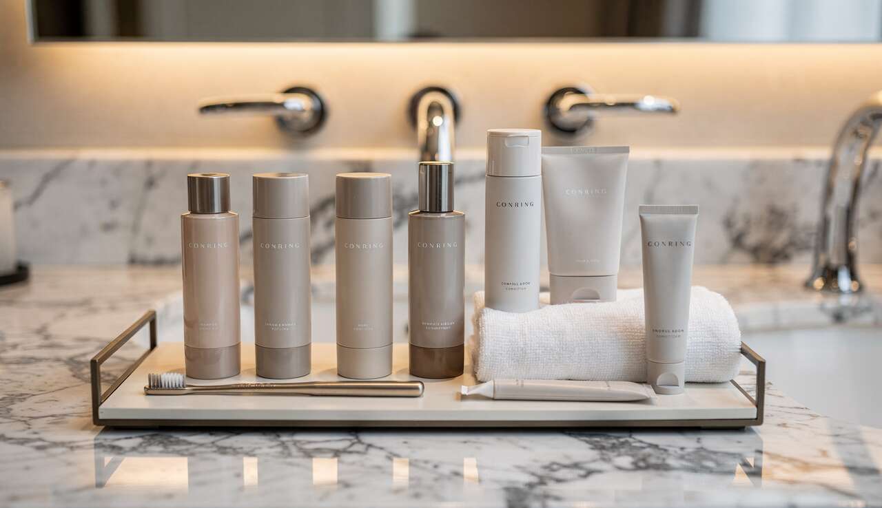 Produits essentiels &agrave; emporter en voyage