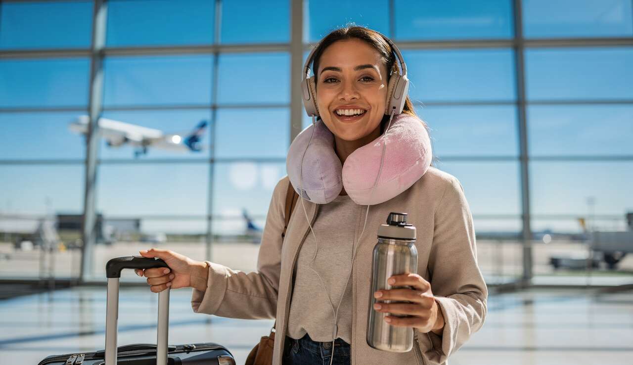 Astuces bien-&ecirc;tre pour un long voyage