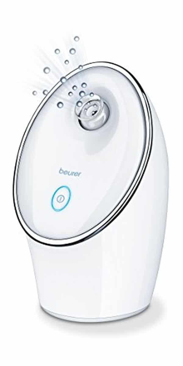 Découvrez notre test complet du beurer FC 72, un sauna facial ionique qui promet une peau éclatante et des soins du visage optimisés.