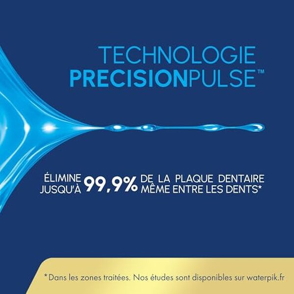 Découvrez l'efficacité du jet dentaire Waterpik Ultra professionnal WF-660EU : analyses, avantages et conseils d'utilisation pour une hygiène bucco-dentaire optimale