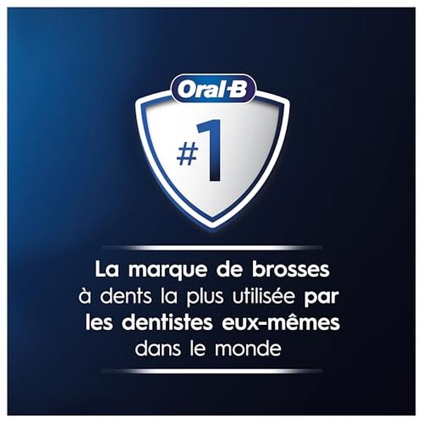 Découvrez notre analyse complète de la brosse Oral-B iO 4 noire : efficacité, design et technologie pour un sourire éclatant.