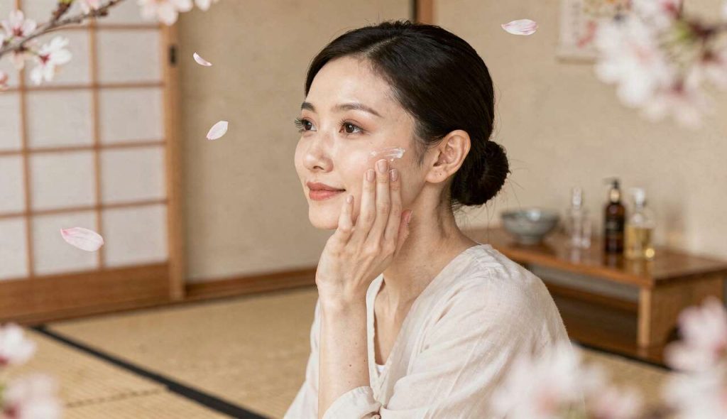 Bihaku : le rituel anti-âge venu du Japon