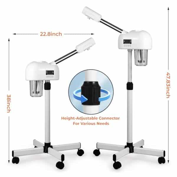 Explorez notre test complet du défroisseur Hovinke à brume chaude ionique et transformez votre routine de repassage avec moins d’efforts et plus d’efficacité.