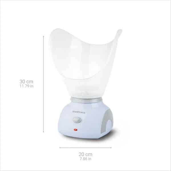 Découvrez notre test du sauna facial medisana FSS, un appareil à vapeur idéal pour nettoyer les pores en profondeur et améliorer votre routine beauté.