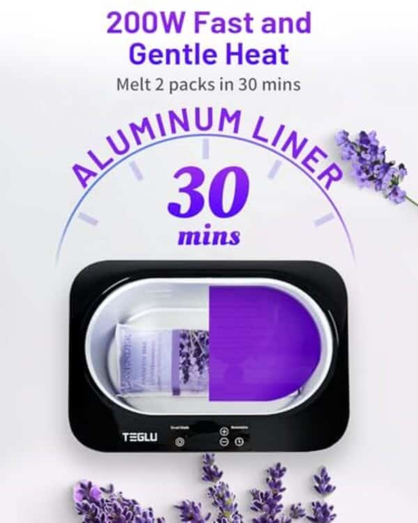 Découvrez notre test du bain de paraffine Teglu 4L : confort, efficacité et bienfaits pour vos mains et pieds.