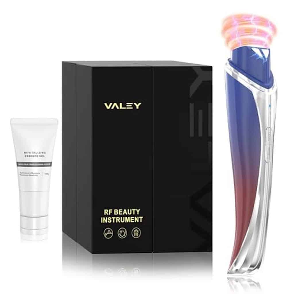 Essai : appareil de beauté anti-âge 3 en 1 par jitesy