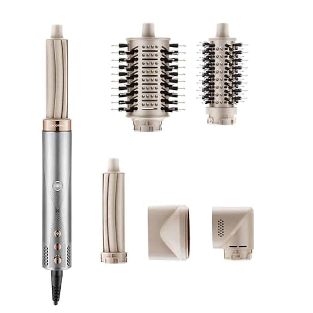 Test : brosse soufflante AirEdge A3 5-en-1 avec moteur 1500W