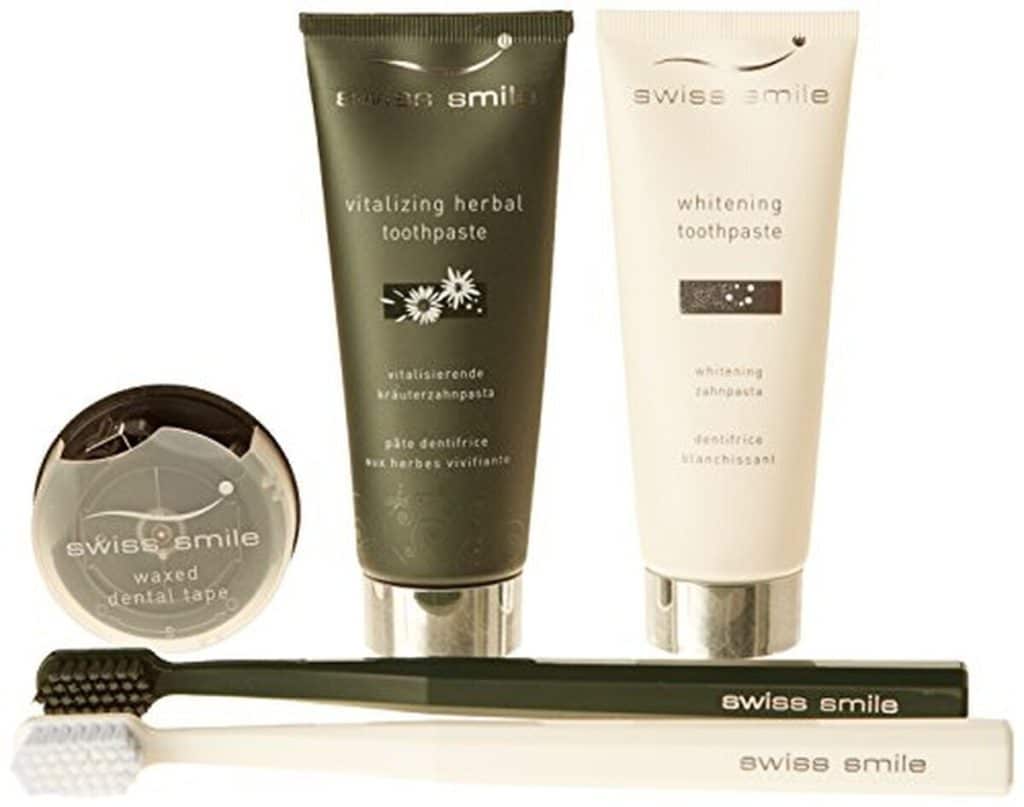 Test Swiss Smile : kit de blanchiment et réparation jour-nuit