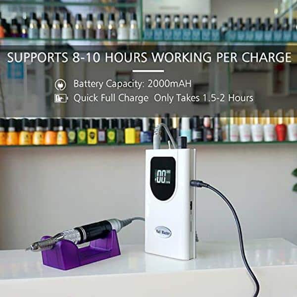 Découvrez la performance inégalée et la polyvalence de la lime à ongles AZ GOGO 35000 RPM. Conseils et avis pour un choix éclairé.