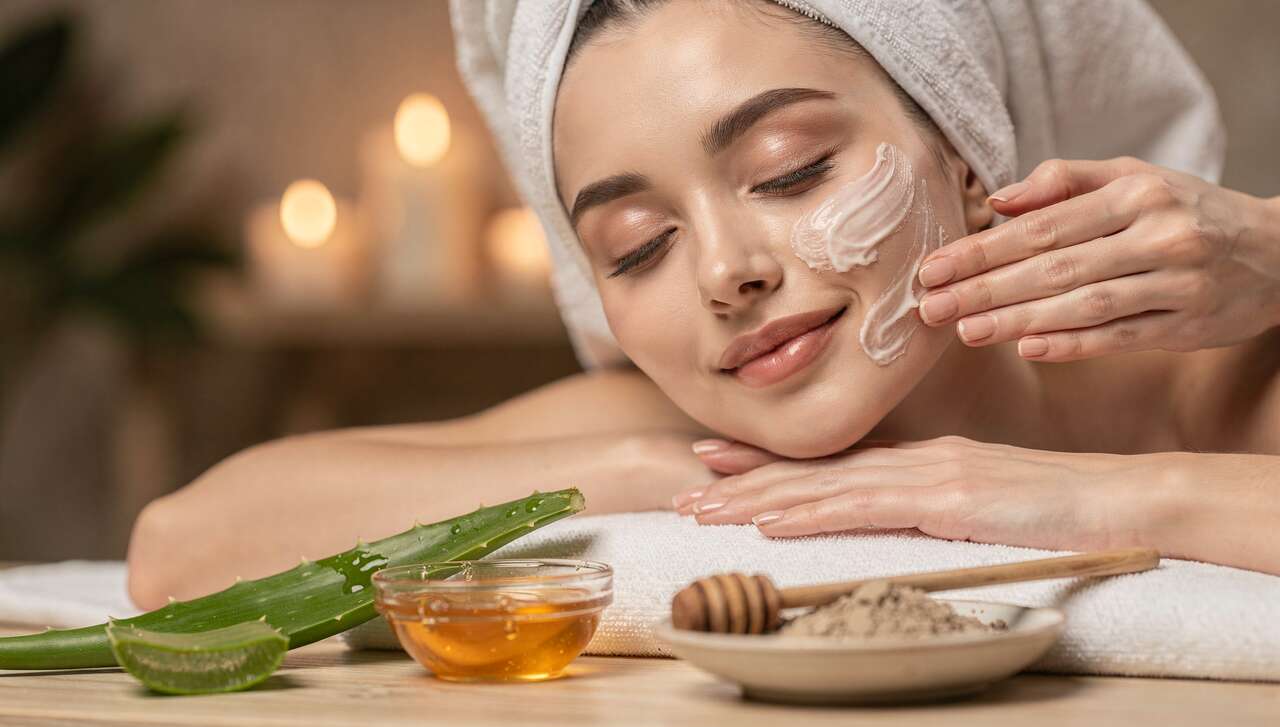 Les bienfaits des masques visage pour la peau