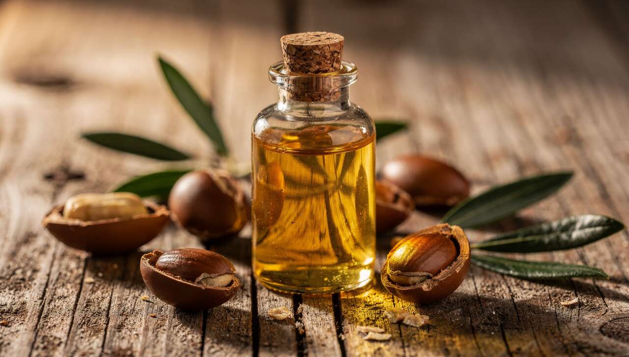 Les vertus de l'huile d'argan pour la peau