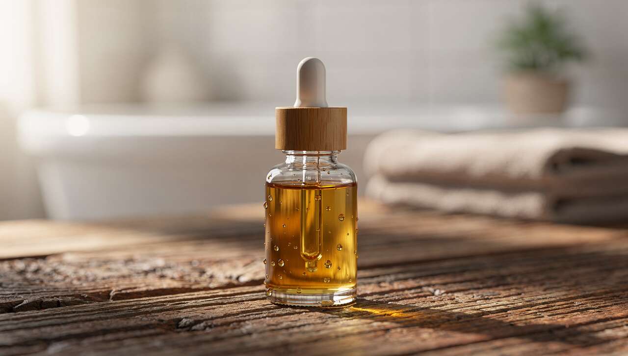 Les bienfaits de l'huile d'argan pour les cheveux