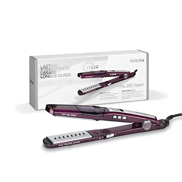 Découvrez notre analyse complète du lisseur baByliss I-Pro 230 Steam et trouvez le secret pour une brillance ultime.