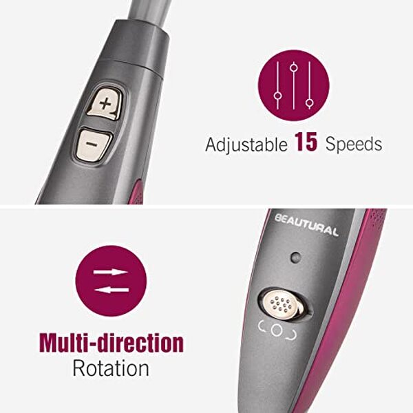 Découvrez notre test complet du kit manucure pédicure Beautural : un outil puissant et polyvalent pour des ongles parfaits à la maison, idéal pour amateurs et professionnels.