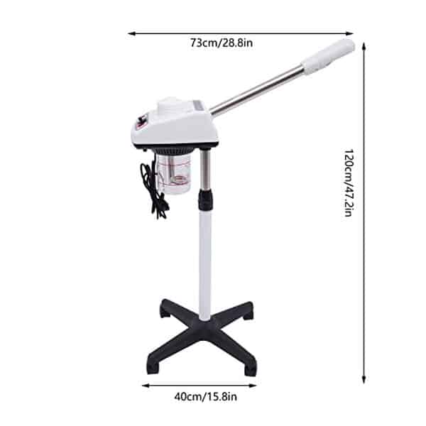 Découvrez notre analyse approfondie du vaporisateur professionnel 200V Vapozone chaud/froid 750W. Performances, efficacité et conseils d'utilisation pour un soin optimal de la peau.
