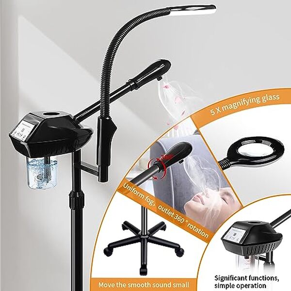 Découvrez notre test complet du Retain Time, un vaporisateur professionnel conçu pour hydrater intensément votre peau et améliorer votre routine beauté.