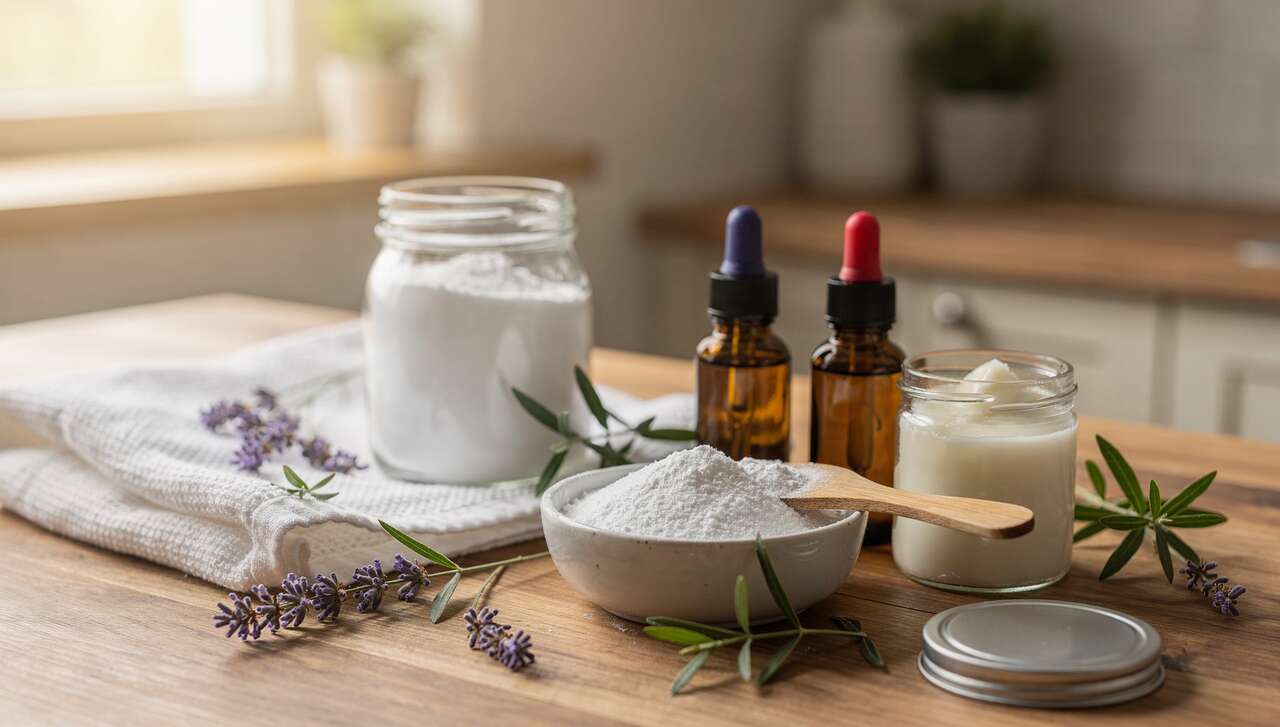 DIY : comment fabriquer votre déodorant maison ?