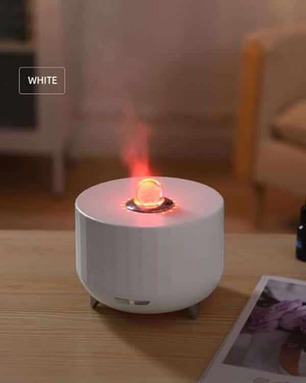 Explorez notre test complet de l'humidificateur BATULU 300 ml, idéal pour diffuser vos huiles essentielles préférées et améliorer votre confort intérieur au quotidien