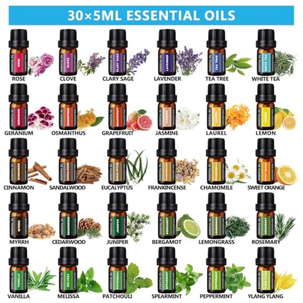 Découvrez notre analyse détaillée du diffuseur ultrasonique 550 ml : efficacité, design, fonctionnalités et bienfaits des huiles essentielles avec télécommande intégrée.