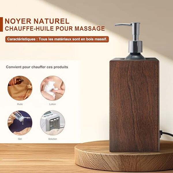 Découvrez notre avis sur le chauffe-huile de massage Elitzia ETOH01 : un appareil performant pour vos séances bien-être à la maison.