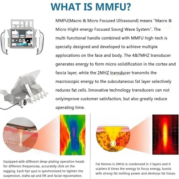 Découvrez notre test détaillé de l'appareil multifonction HIFU 7D pour un lifting visage et peau efficaces, ses avantages et performances époustouflants
