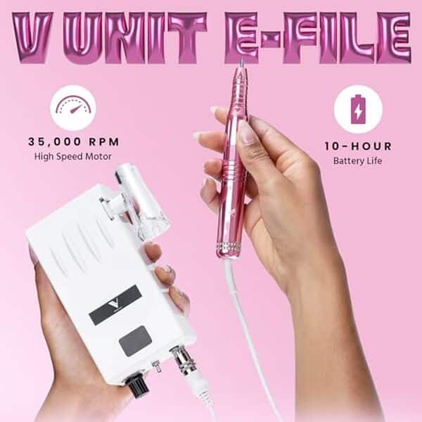 Découvrez notre test du kit professionnel v beauty pure vunity : performance et avis d'utilisation sur ce produit innovant pour des ongles parfaits.