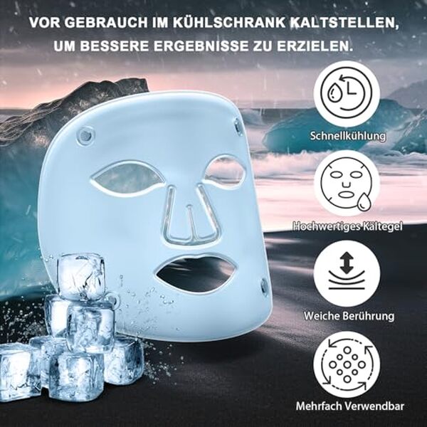 Découvrez le masque LED 7 couleurs et ses bienfaits : lutte contre le vieillissement cutané, éclat de la peau et régénération cellulaire pour un teint lumineux et rajeuni.