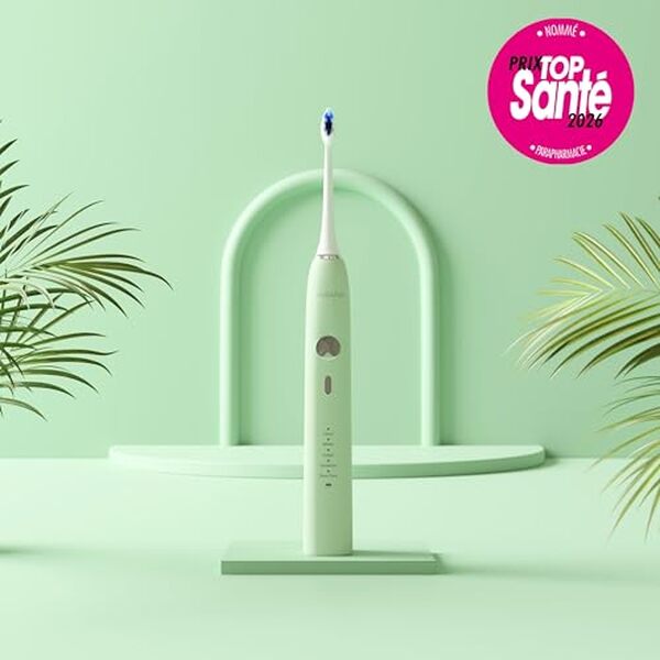 Découvrez notre test détaillé de la brosse à dents sonique Neopulse Neosonic, grâce à son autonomie impressionnante de 3 mois et une technologie sonique avancée pour un sourire éclatant