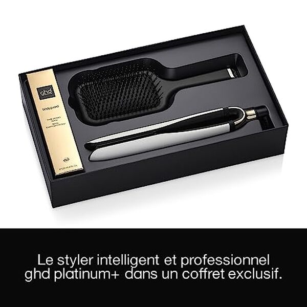 Découvrez notre avis sur le lisseur ghd Platinum+, alliant technologie performante et soins capillaires pour une brillance et une force incomparables.