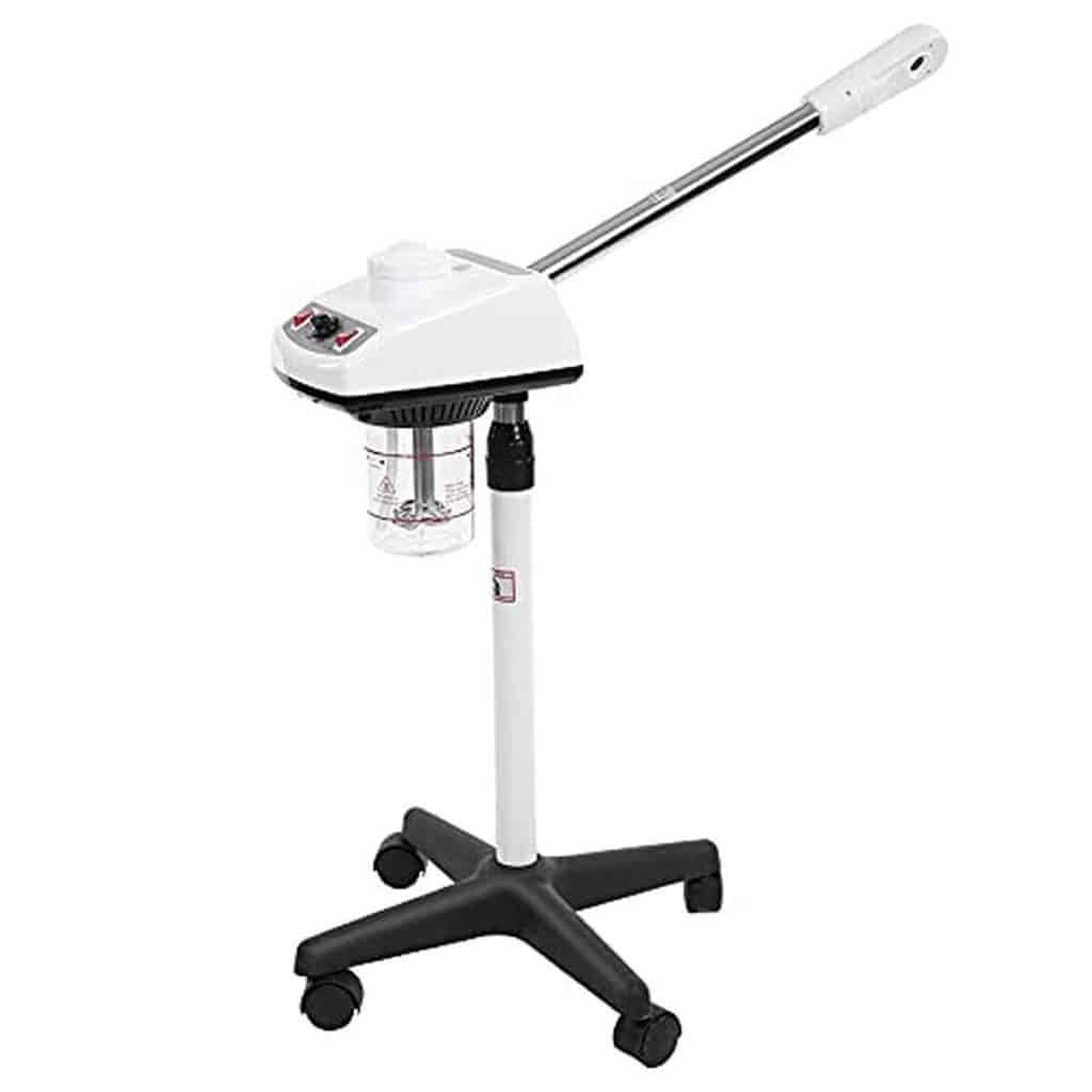 Test : appareil multifonction pour soin du visage