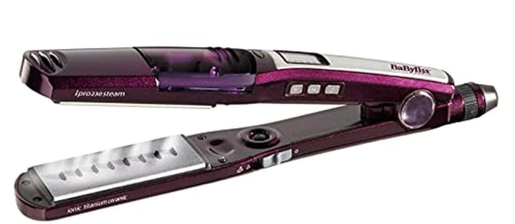 Test : baByliss I-Pro 230 Steam, lisseur brillance ultime