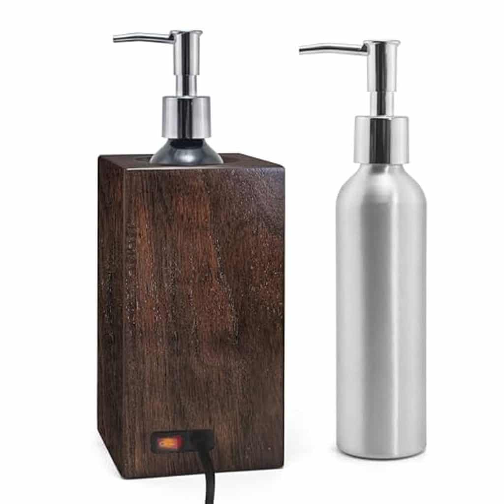 Test : chauffe-huile de massage Elitzia ETOH01