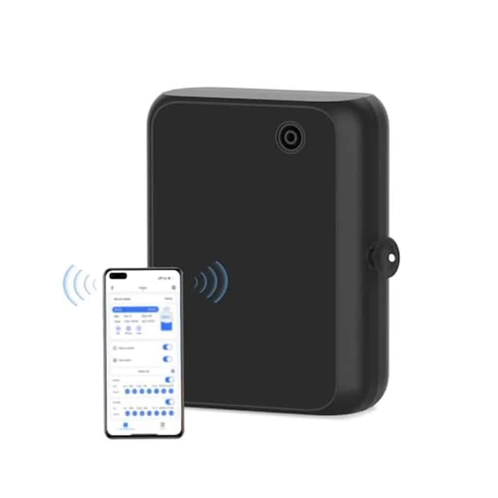 Test : diffuseur Bluetooth sans eau pour grandes pièces