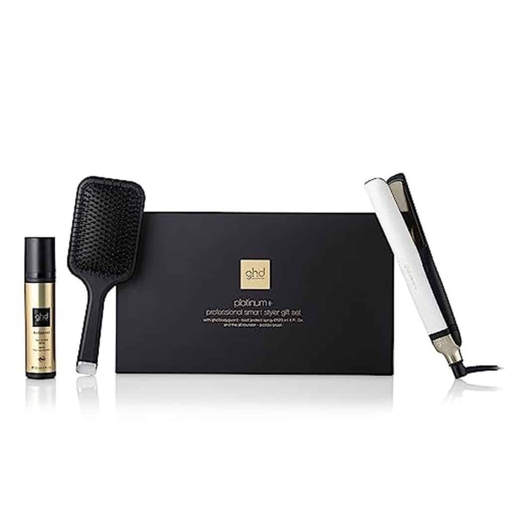 Test du lisseur professionnel ghd Platinum+ : brillance et force incomparables
