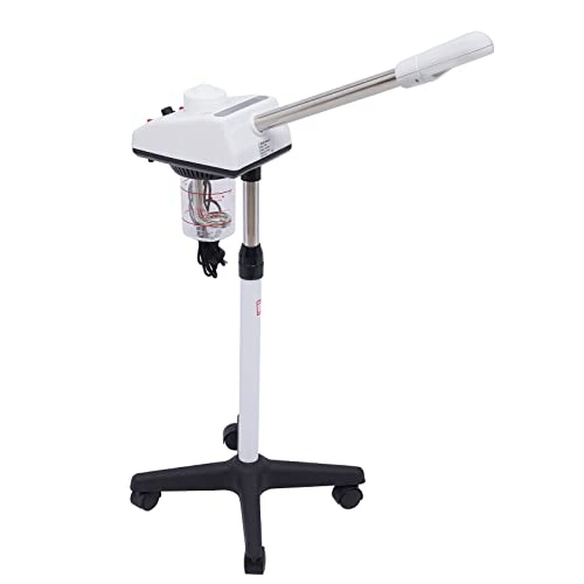 Test du vaporisateur professionnel 200V Vapozone chaud/froid 750W