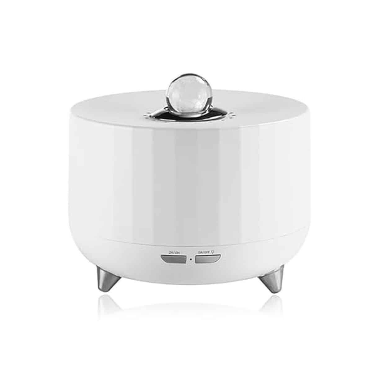 Test : humidificateur BATULU 300 ml, diffuseur d'huiles essentielles