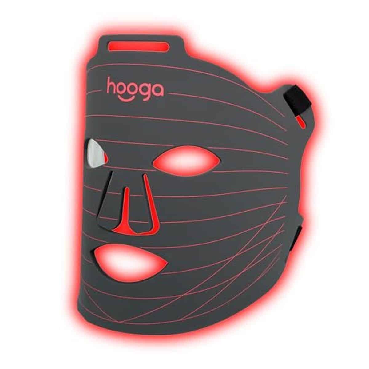 Test : masque LED hooga, l'anti-âge par excellence