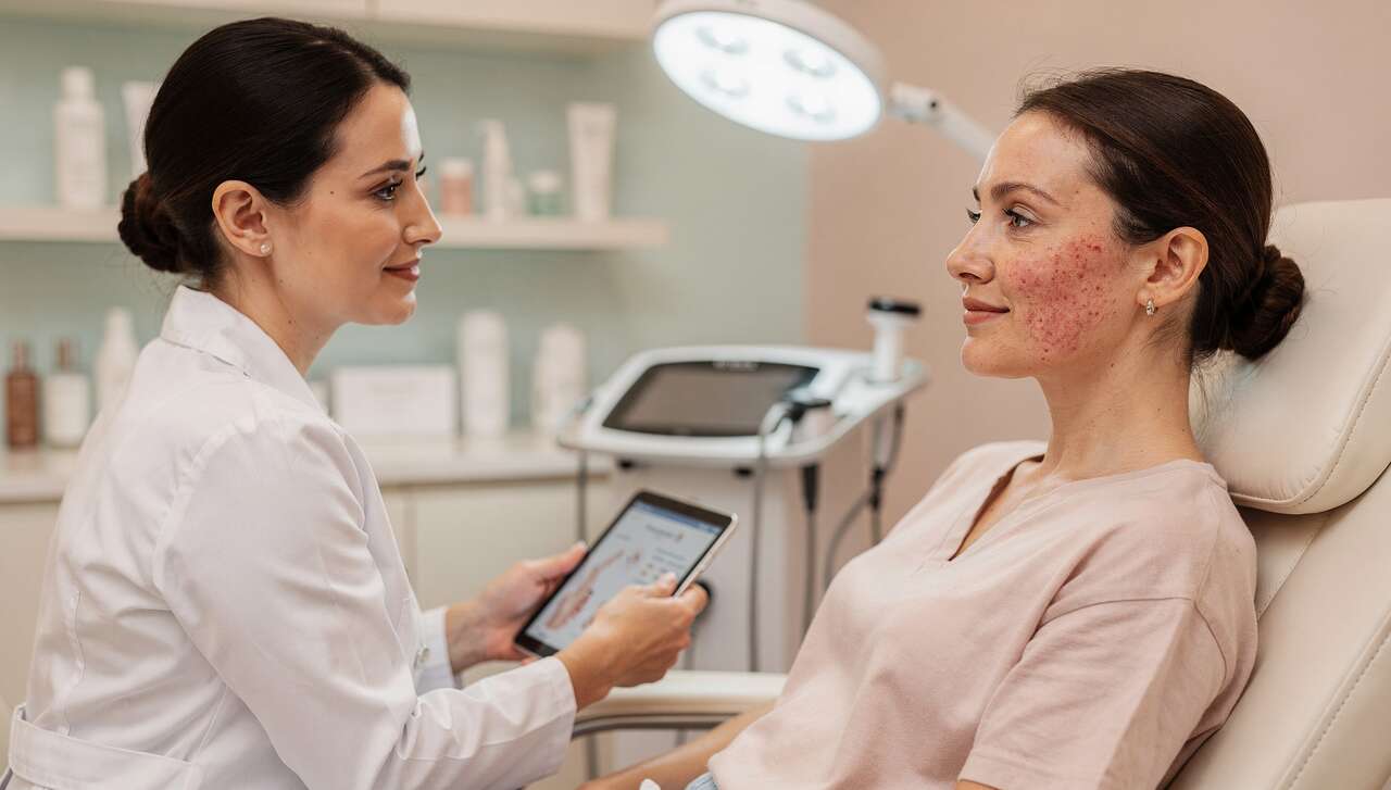 Couperose : solutions et traitements efficaces