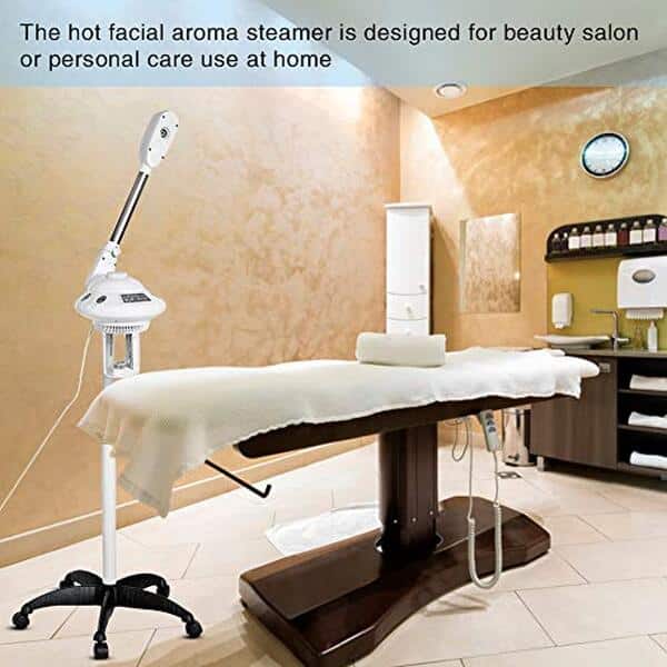 Découvrez notre test complet du vaporisateur facial multifonctionnel 750w : performance, efficacité, guide d'utilisation et conseils pour une peau éclatante au quotidien.